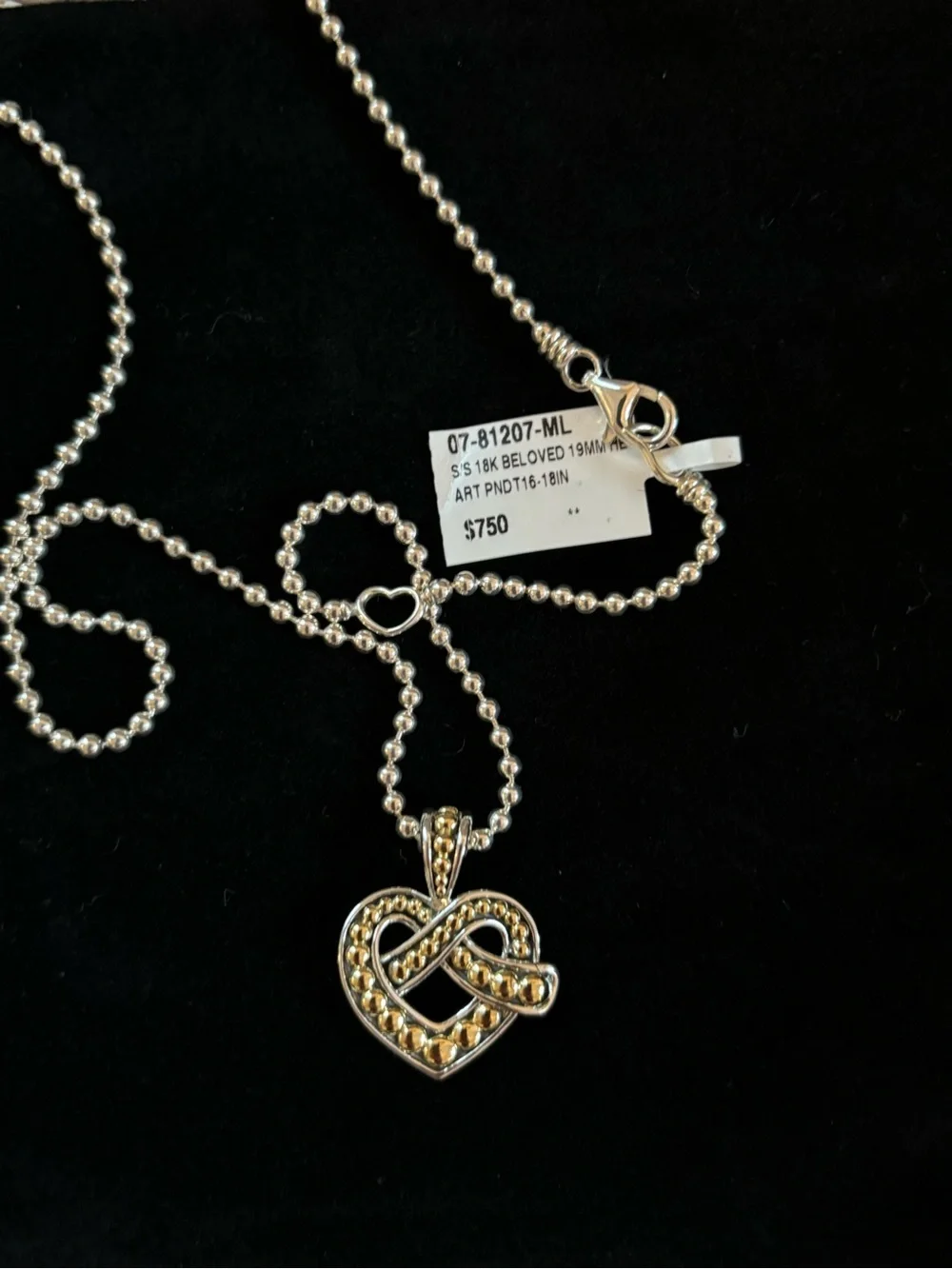 LAGOS 18k gold